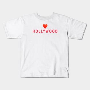 Hollywood Kids T-Shirt